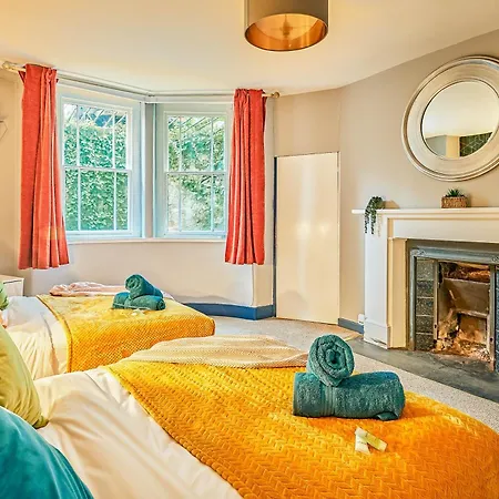 Apartment Free Parking New Gem With Garden Bristol