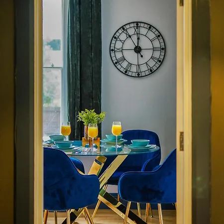 Apartamento Free Parking New Gem With Garden