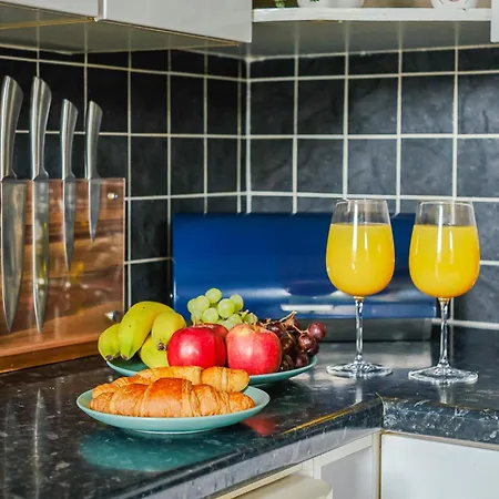 Free Parking New Gem With Garden Apartamento Bristol