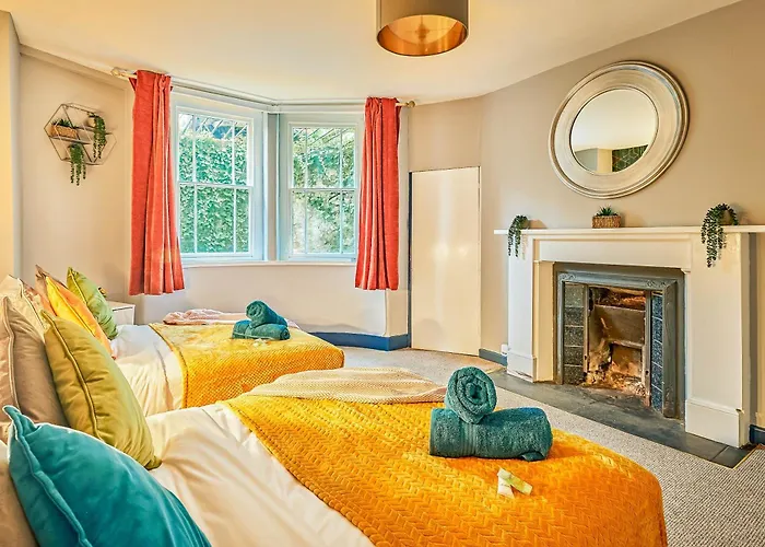 Appartement Free Parking New Gem With Garden Bristol