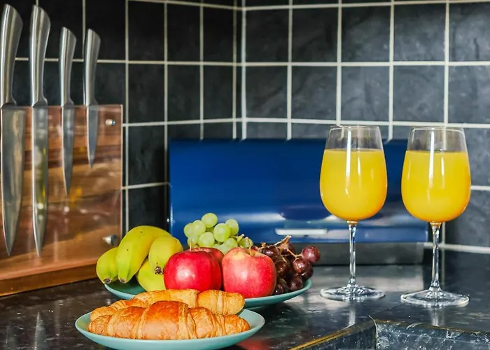 Free Parking New Gem With Garden Appartement Bristol