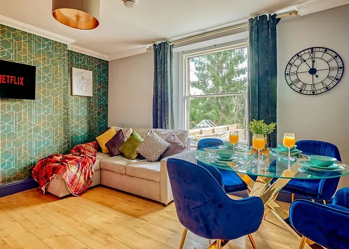 דירה Free Parking New Gem With Garden