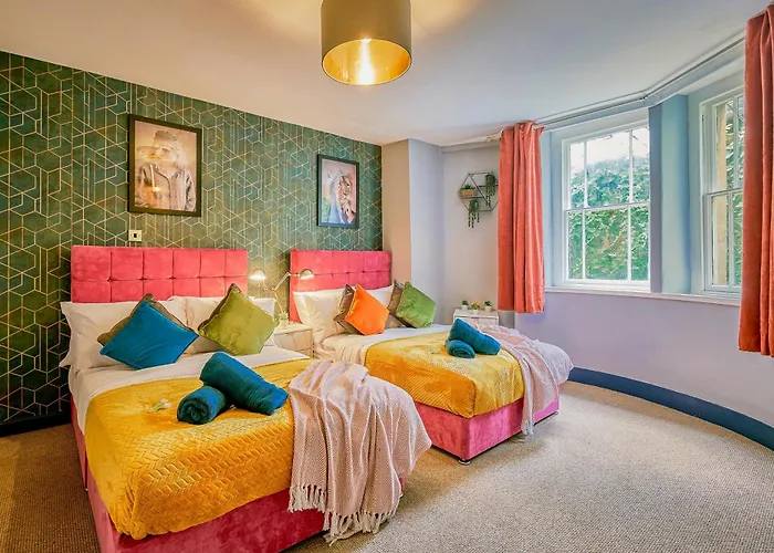 Free Parking New Gem With Garden Appartement Bristol