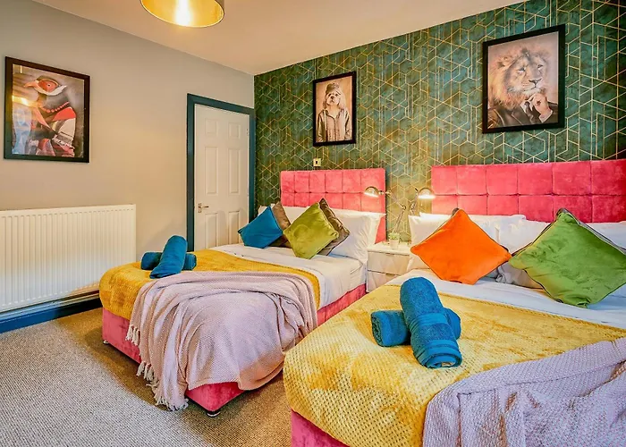 Appartement Free Parking New Gem With Garden *