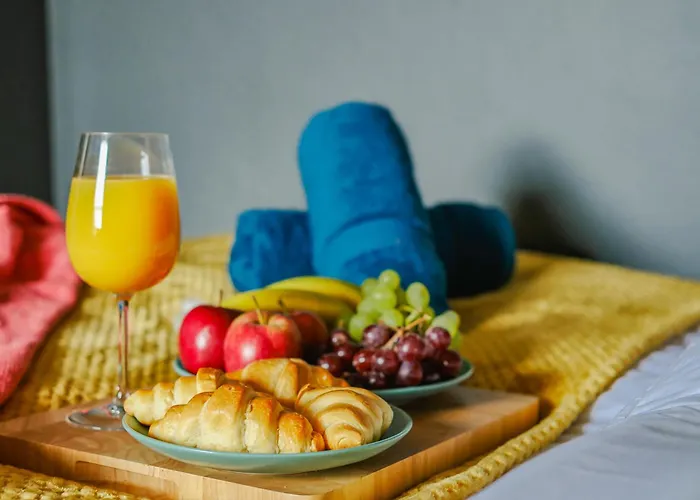 דירה Free Parking New Gem With Garden